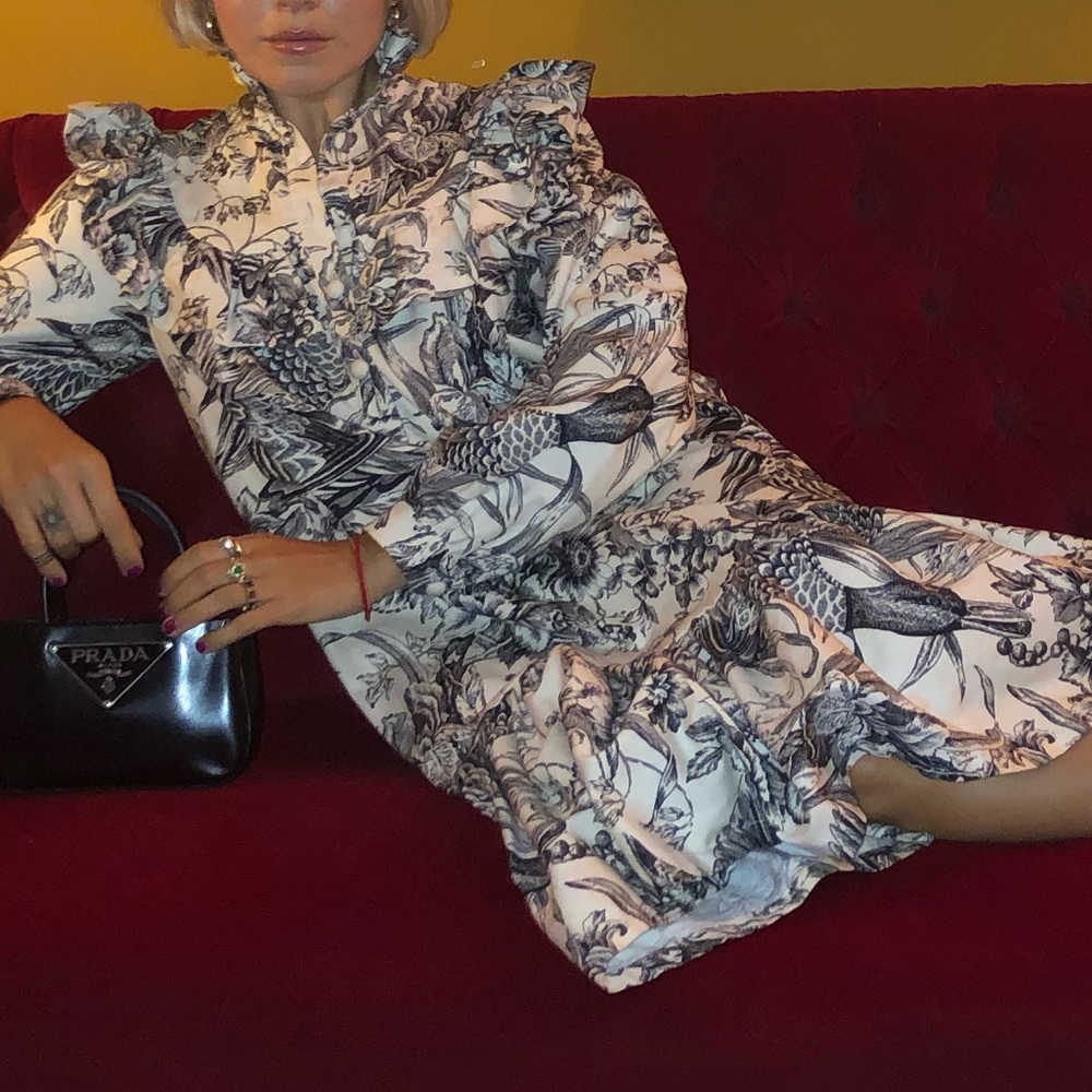 Stacey Nishimoto Aviary Dress